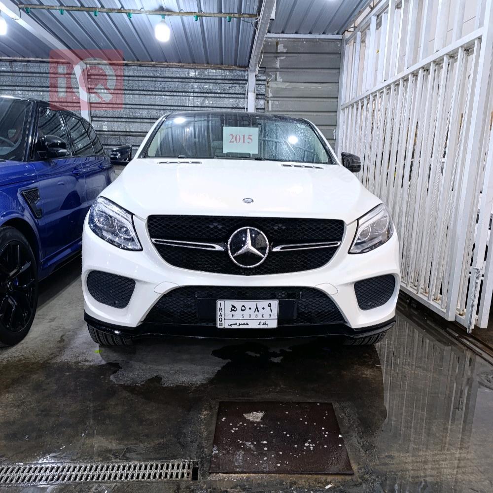مرسيدس بنز GLE